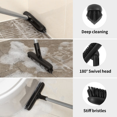 Mastering Grout Cleaning: Unleash the Potential of MR.SIGA's Precision Grout Brush