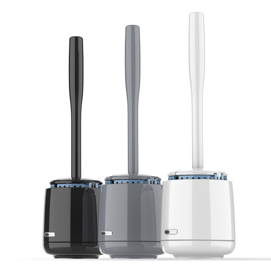 Elevate Your Bathroom's Hygiene with MR.SIGA's Premium Toilet Brushes