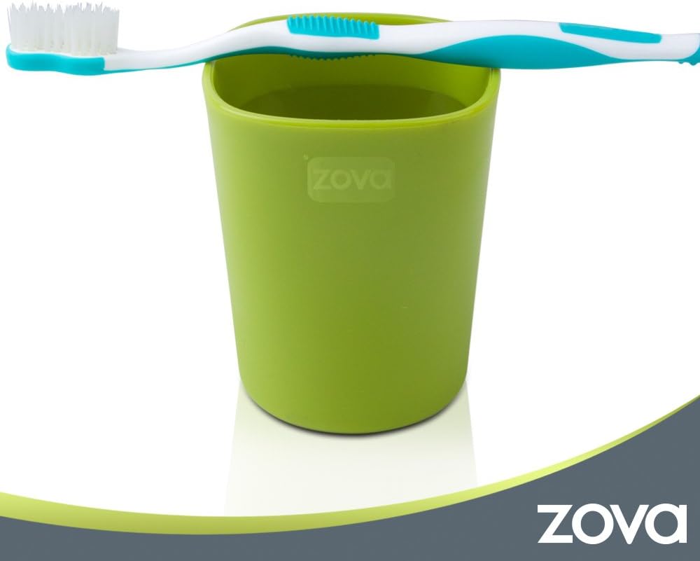 ZOVA Bathroom Tumbler 340ml, 3 pieces