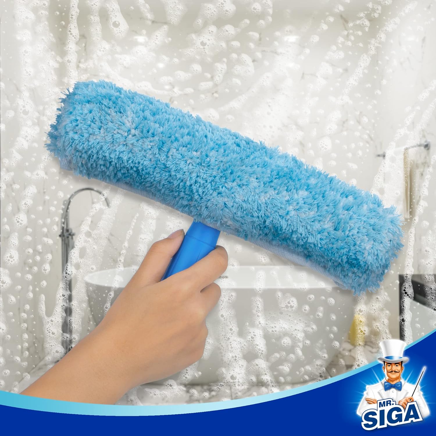 MR.SIGA Professional Window Cleaning Combo