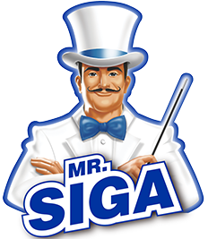 MR.SIGA logo