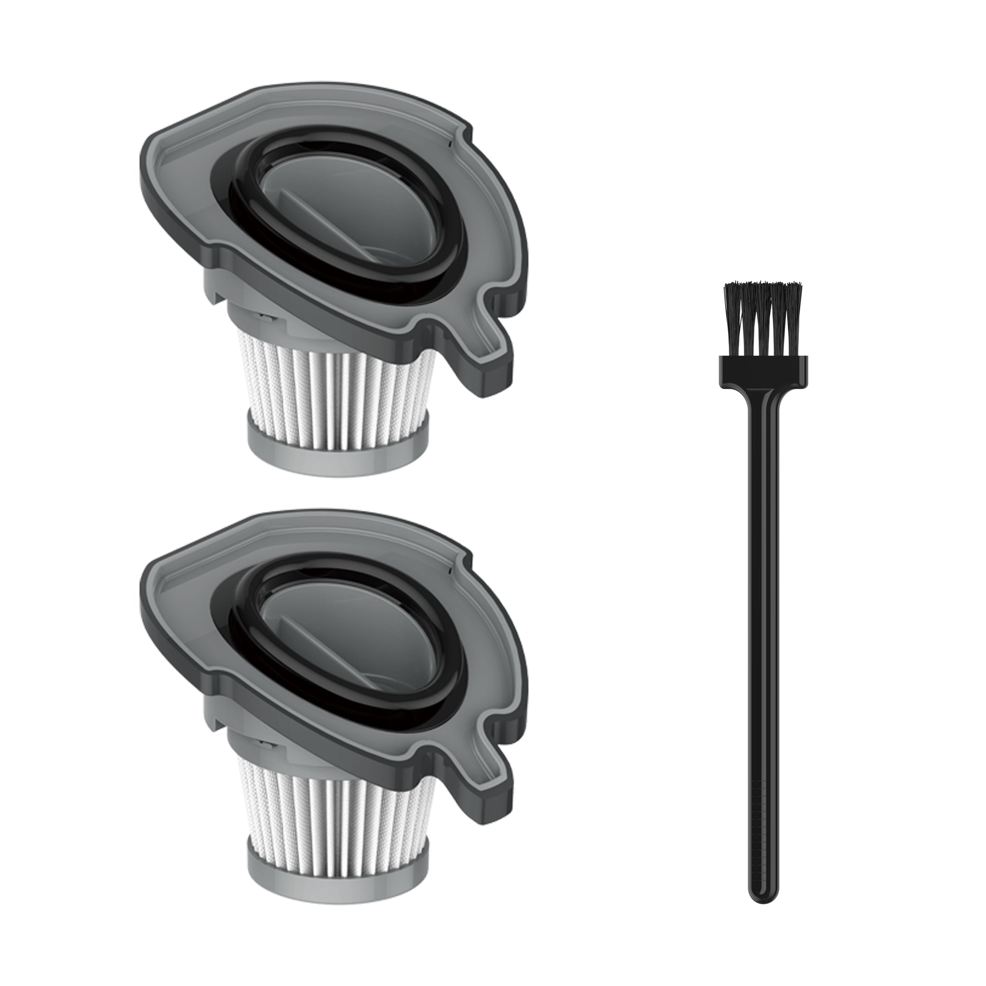 Mr.siga Staubsaugerfilter, 2er-Pack