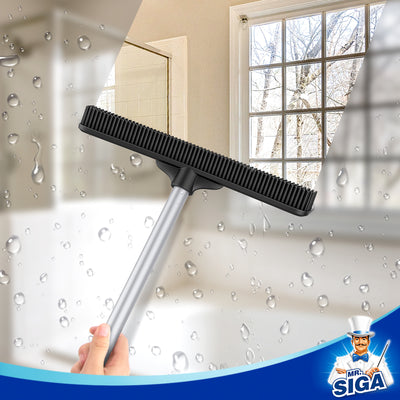 Mr. Siga's Handy Cleaning Hacks for a Sparkling Home