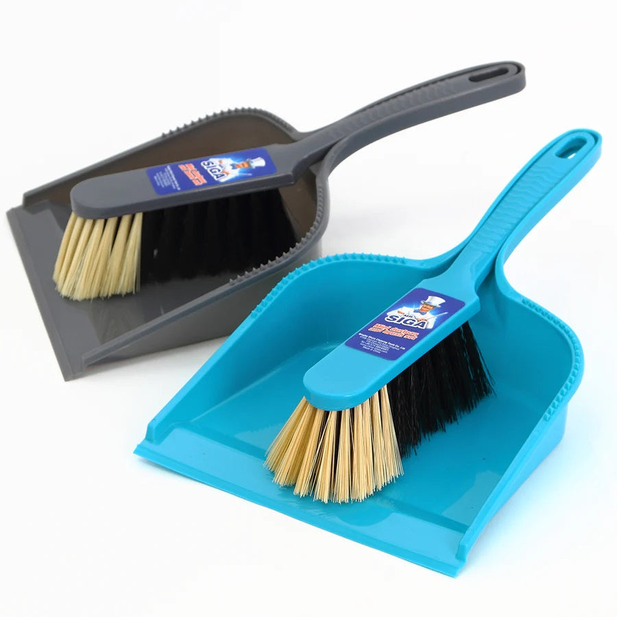 Dustpan and Brush Set,High quality PET fibers