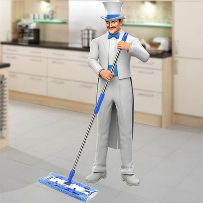 Mastering the Art of Cleaning with MR.SIGA Mops