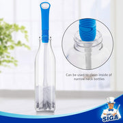 MR.SIGA Long Handle Bottle Brush - Set of 3