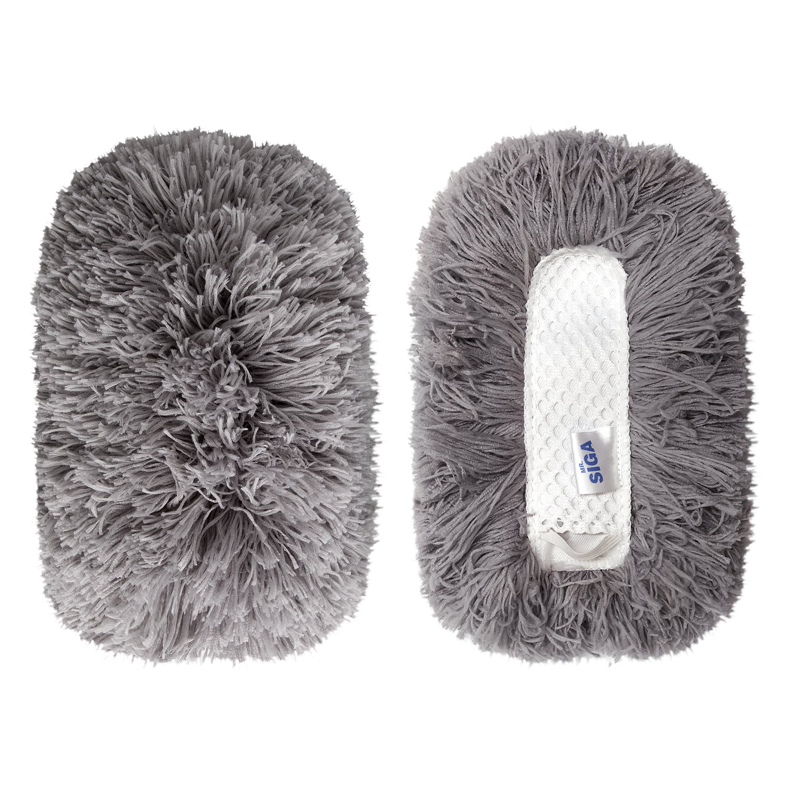 Mr.siga Microfiber Telescopic Duster Refills, 2 pack