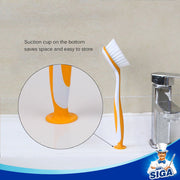 MR.SIGA Round Dish Brush,  Pack of 3