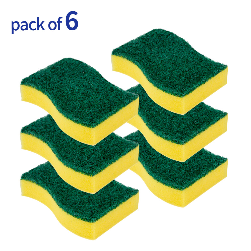 MR.SIGA Scrub Sponge - Thumbnail 4