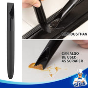 MR.SIGA Grout Cleaner Brush Set, Detail Cleaning Brush Set for Tile, Sink, Drain