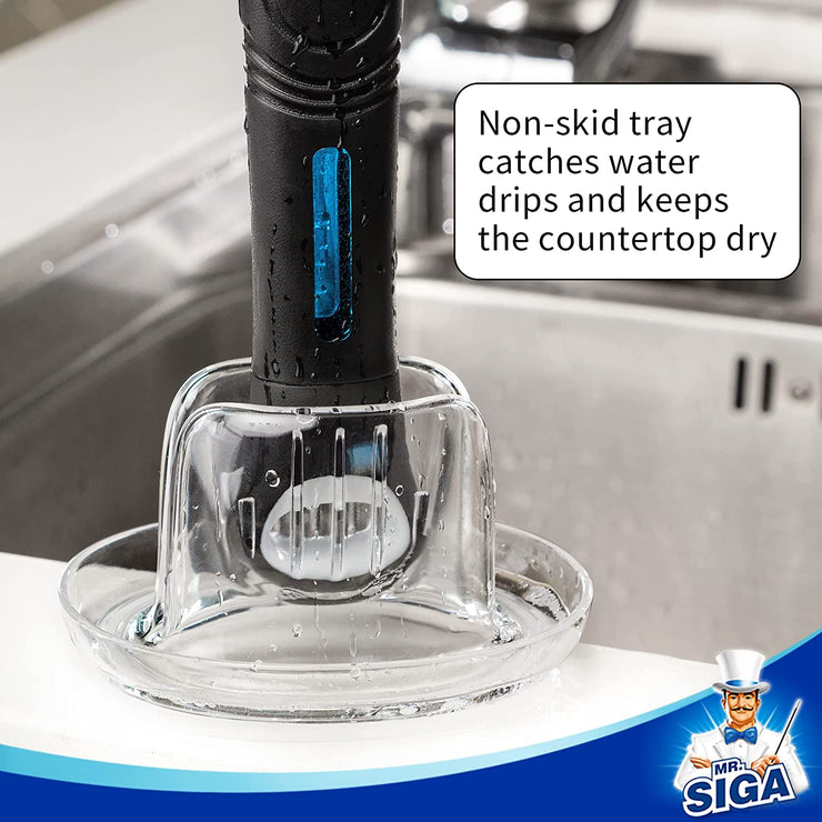 Shoppers Love the Mr. Siga Soap Dispensing Dish Brush