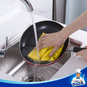 MR.SIGA Microfiber Cleaning Cloth, All-Purpose Cleaning Towels, Pack of 50