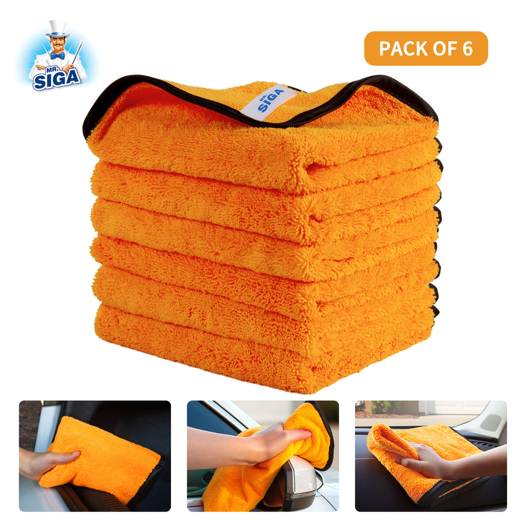 Premium Microfiber Towels (12 and 24 packs)