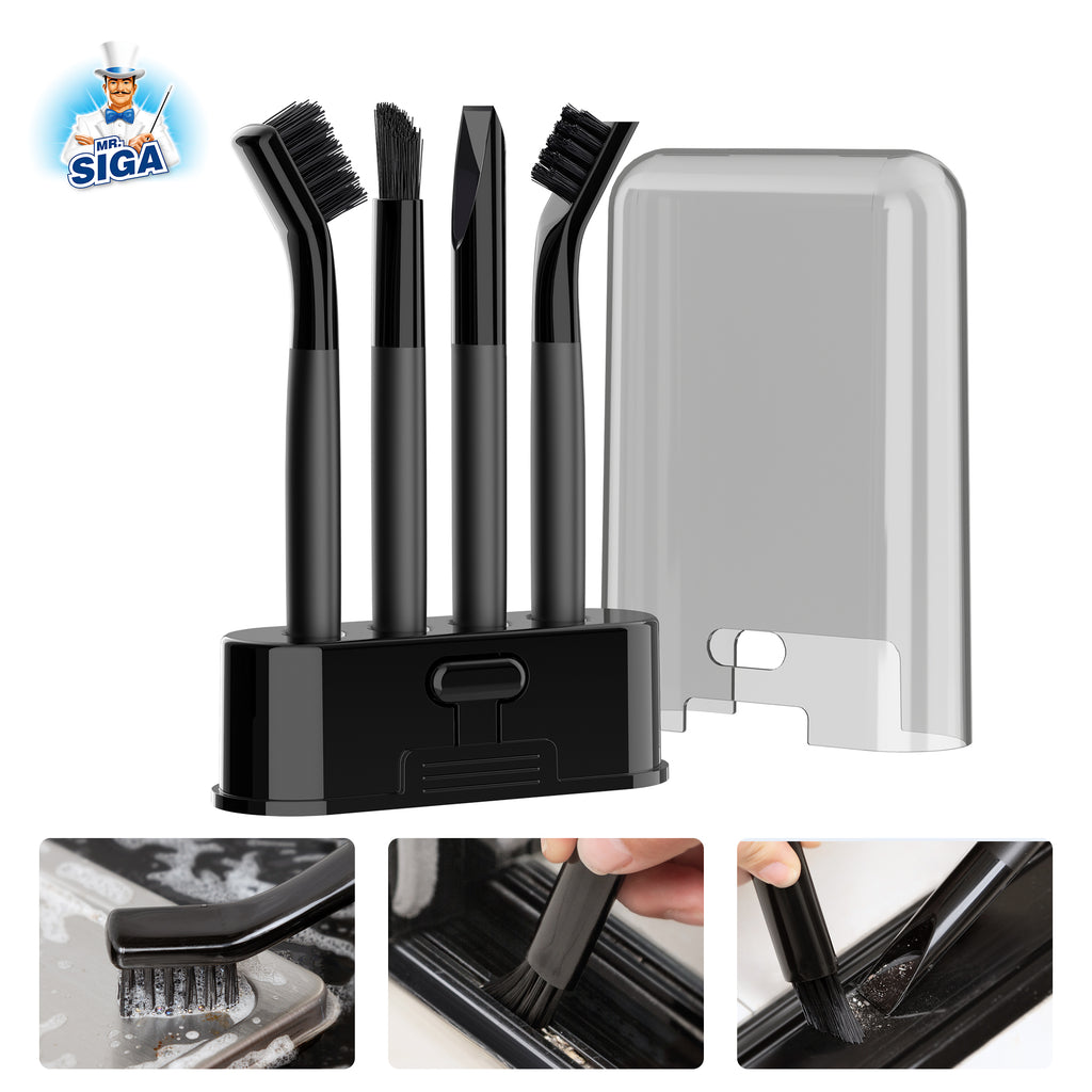 L-GIC Grout Cleaning Brush Set – Let's Get It Clean!